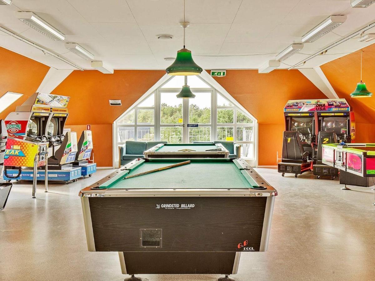 5 Person Holiday Home In R M Rømø Kirkeby Zewnętrze zdjęcie
