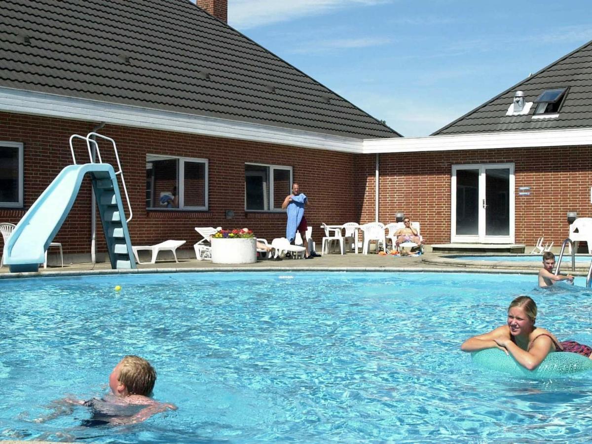 5 Person Holiday Home In R M Rømø Kirkeby Zewnętrze zdjęcie