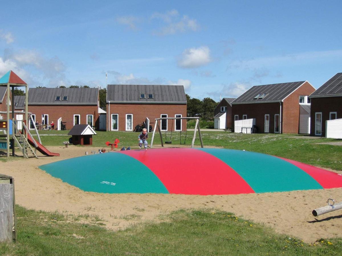 5 Person Holiday Home In R M Rømø Kirkeby Zewnętrze zdjęcie