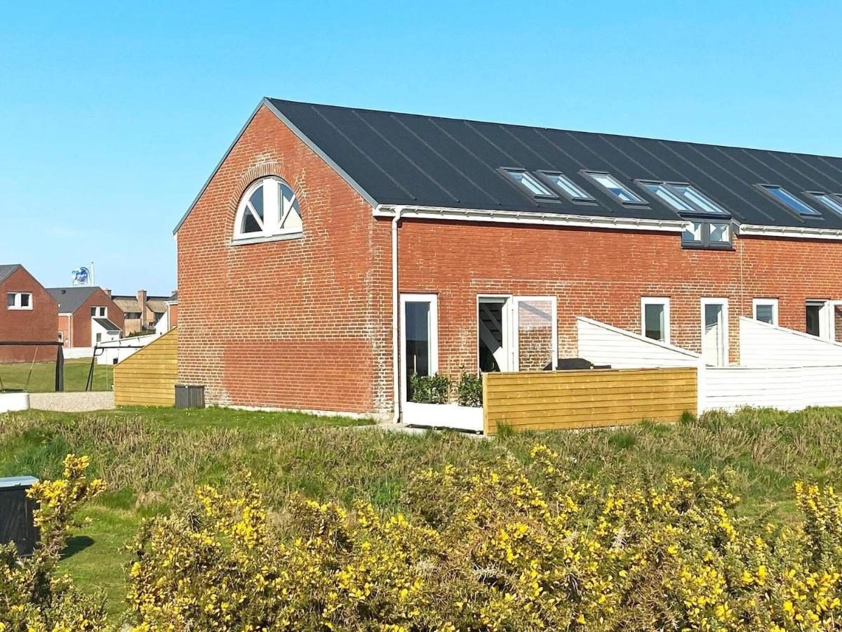 5 Person Holiday Home In R M Rømø Kirkeby Zewnętrze zdjęcie