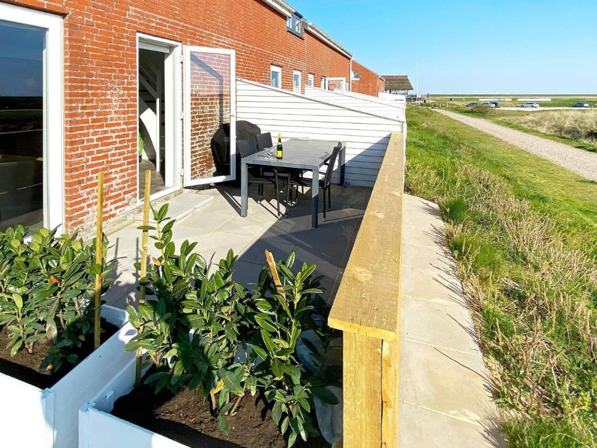 5 Person Holiday Home In R M Rømø Kirkeby Zewnętrze zdjęcie