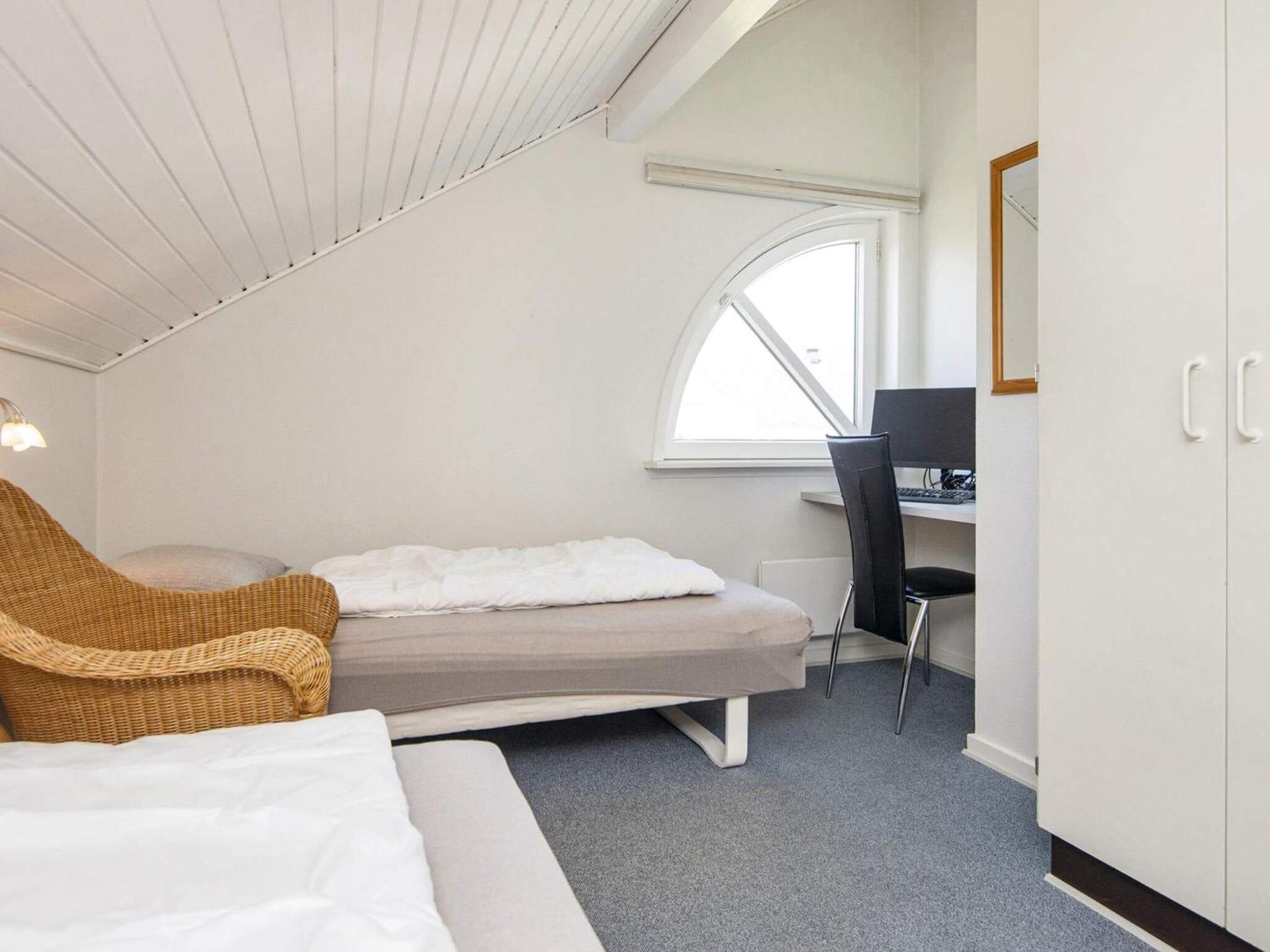 5 Person Holiday Home In R M Rømø Kirkeby Zewnętrze zdjęcie