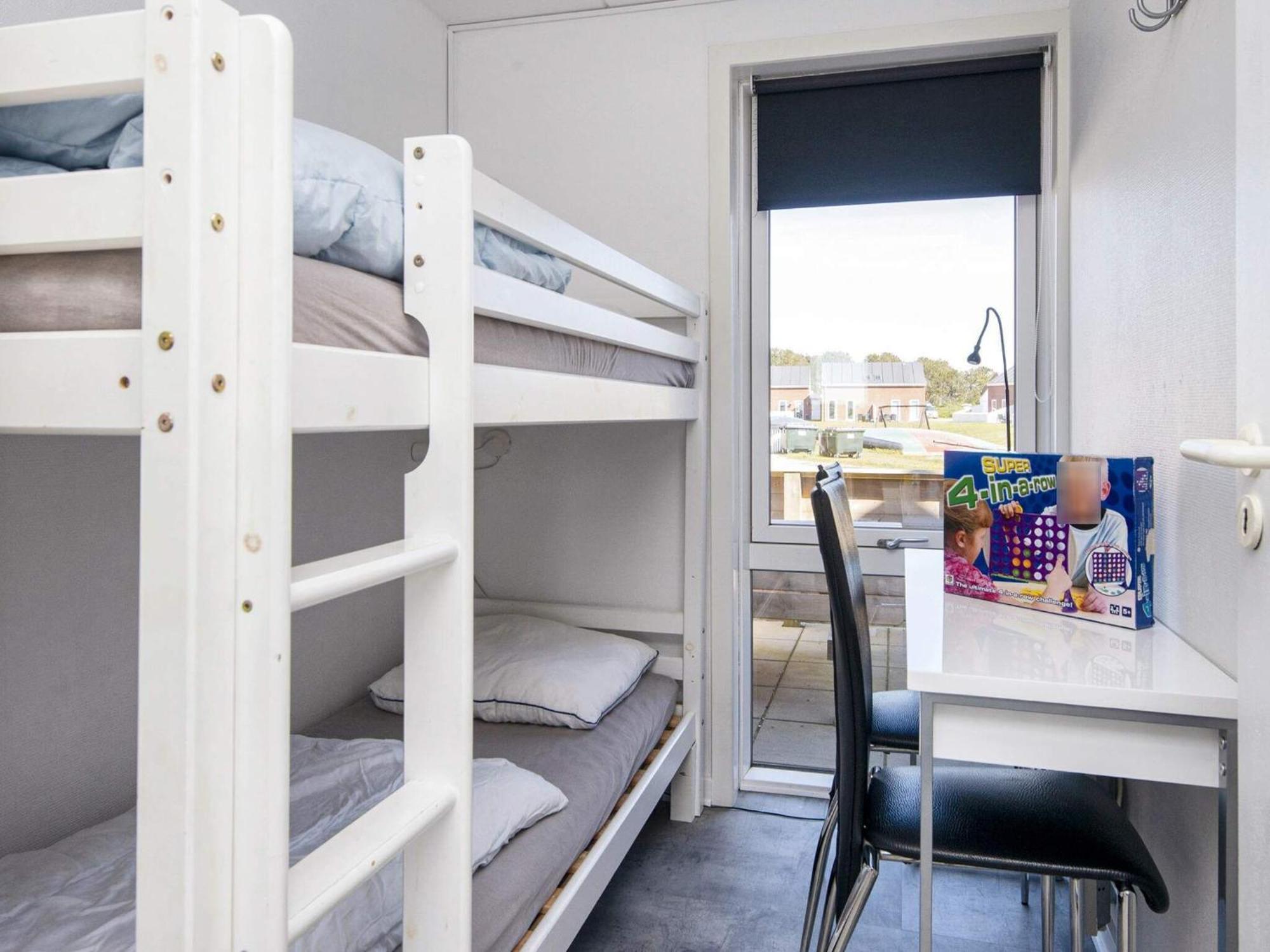 5 Person Holiday Home In R M Rømø Kirkeby Zewnętrze zdjęcie