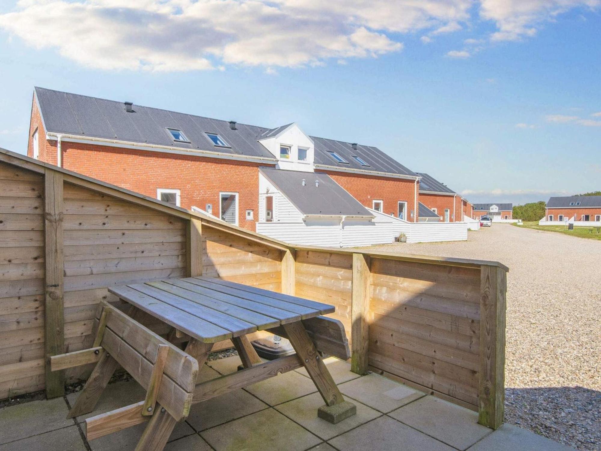 5 Person Holiday Home In R M Rømø Kirkeby Zewnętrze zdjęcie