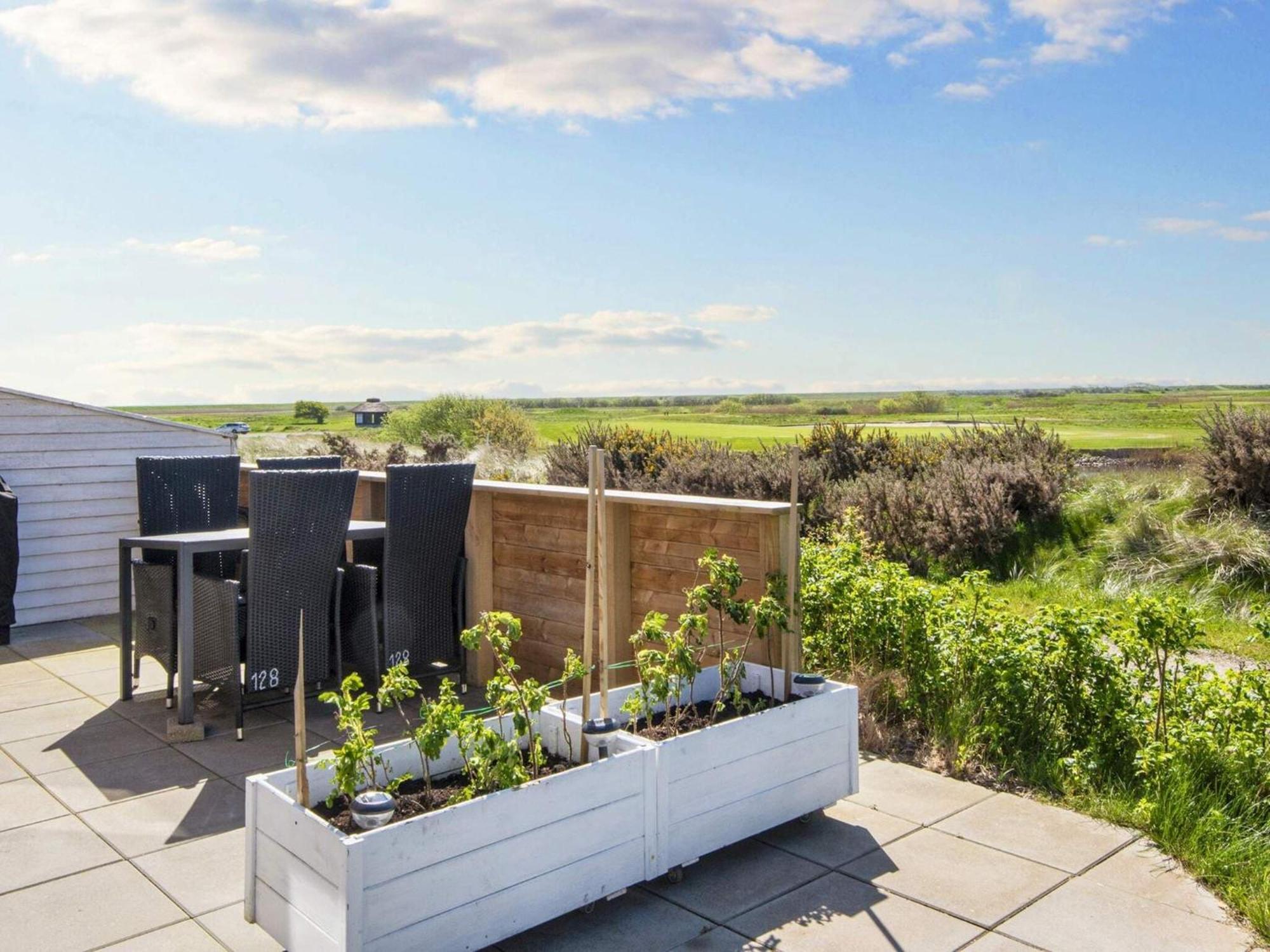 5 Person Holiday Home In R M Rømø Kirkeby Zewnętrze zdjęcie