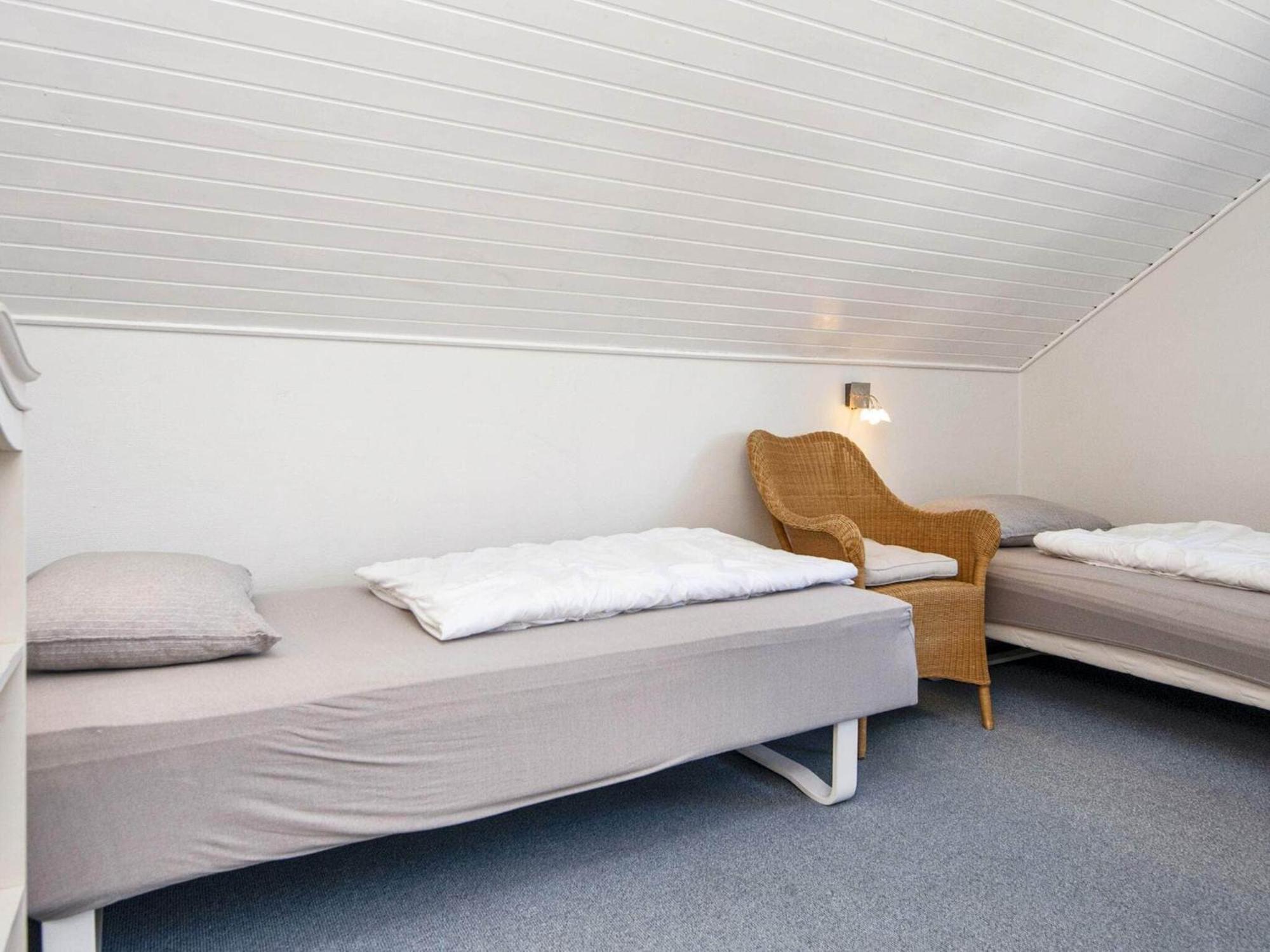 5 Person Holiday Home In R M Rømø Kirkeby Zewnętrze zdjęcie