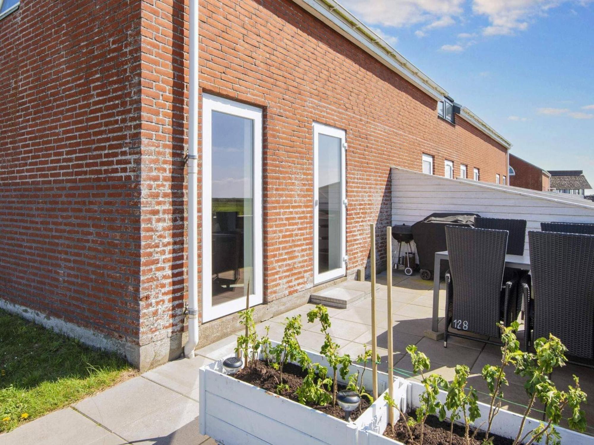 5 Person Holiday Home In R M Rømø Kirkeby Zewnętrze zdjęcie