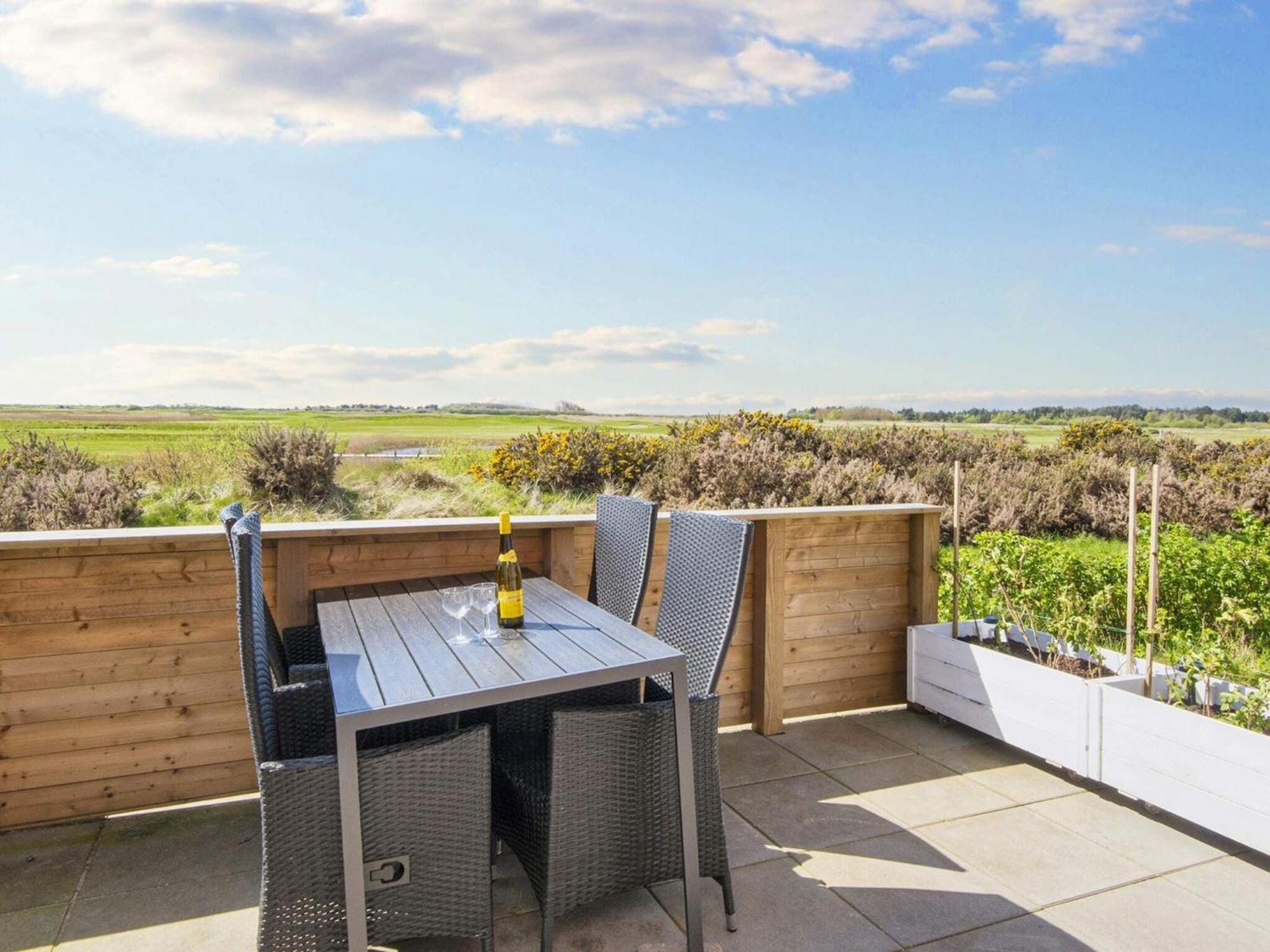5 Person Holiday Home In R M Rømø Kirkeby Zewnętrze zdjęcie